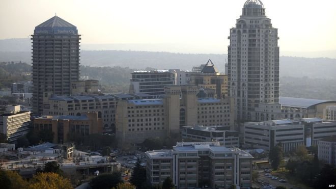 South Africa’s Johannesburg tops Africa millionaires list