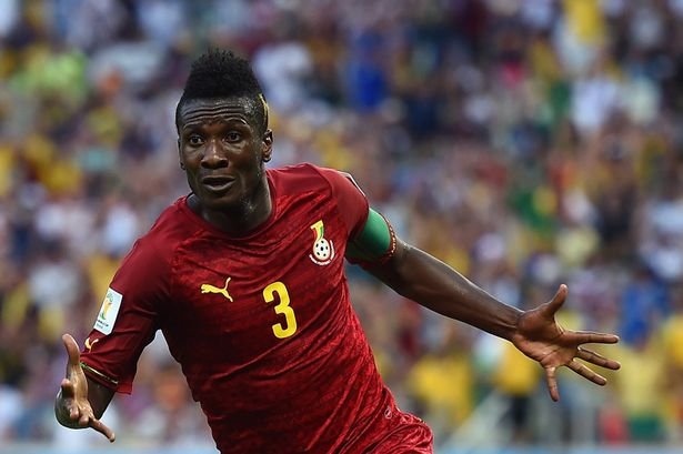 Gyan revels in career achievements