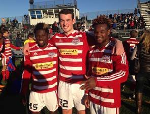 From Ghana to Greenwich:Meet the budding Emmanuel Twumasi