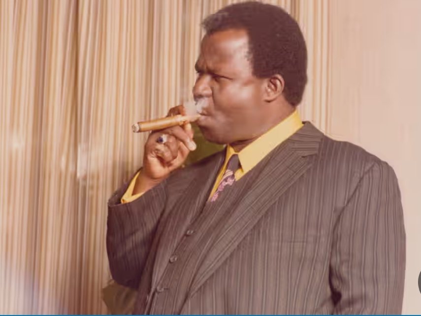 The Ghanaian conman who fooled&hellip;