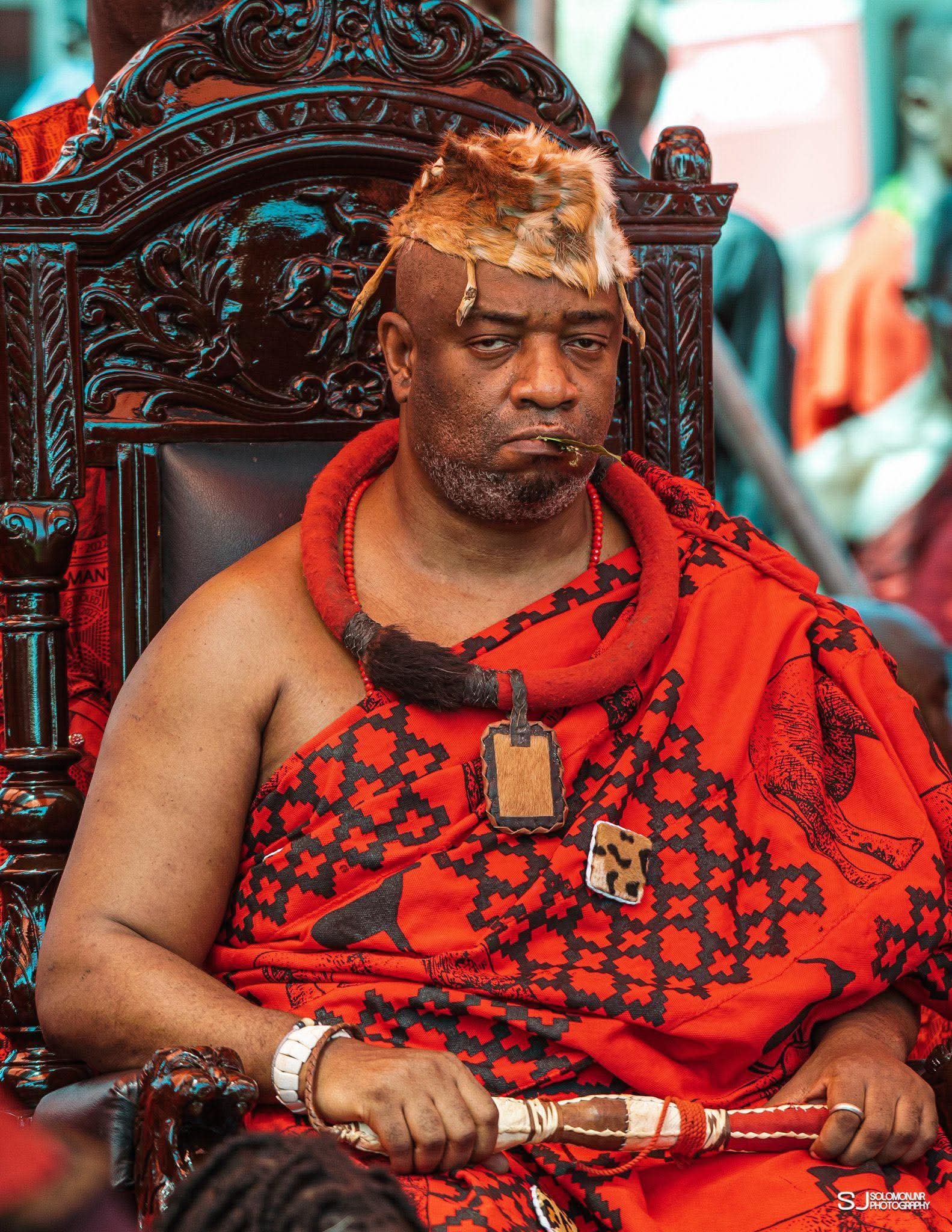 Setting the Record Straight on the Ga Kingship Affairs