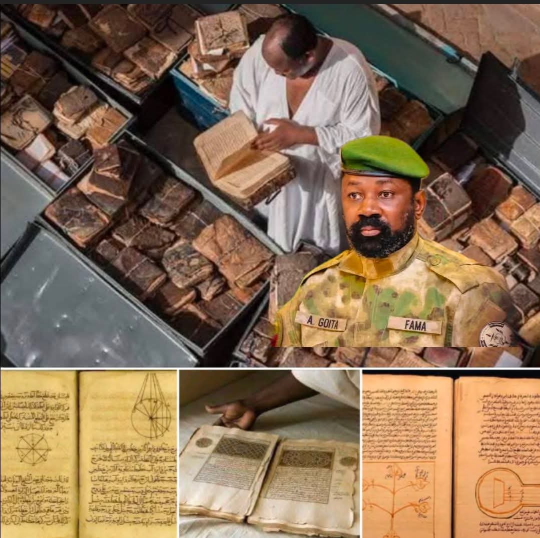 The Glory of Ancient Mali: Home to a Prestigious University and the Wealthiest Man in History