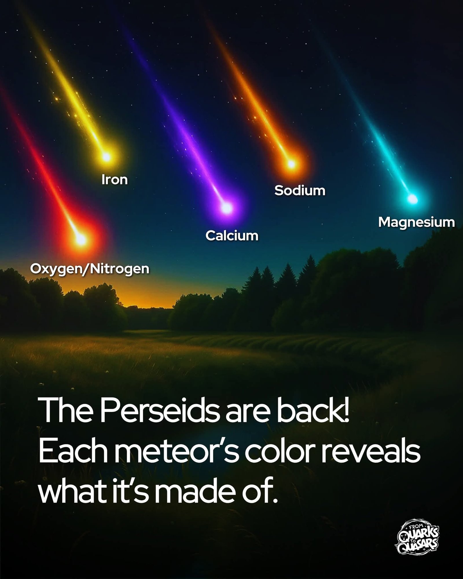 The Perseids are back –&hellip;