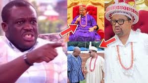 Sam George Fumes Over Alleged Attempt to Establish Igbo Kingdom in Ghana