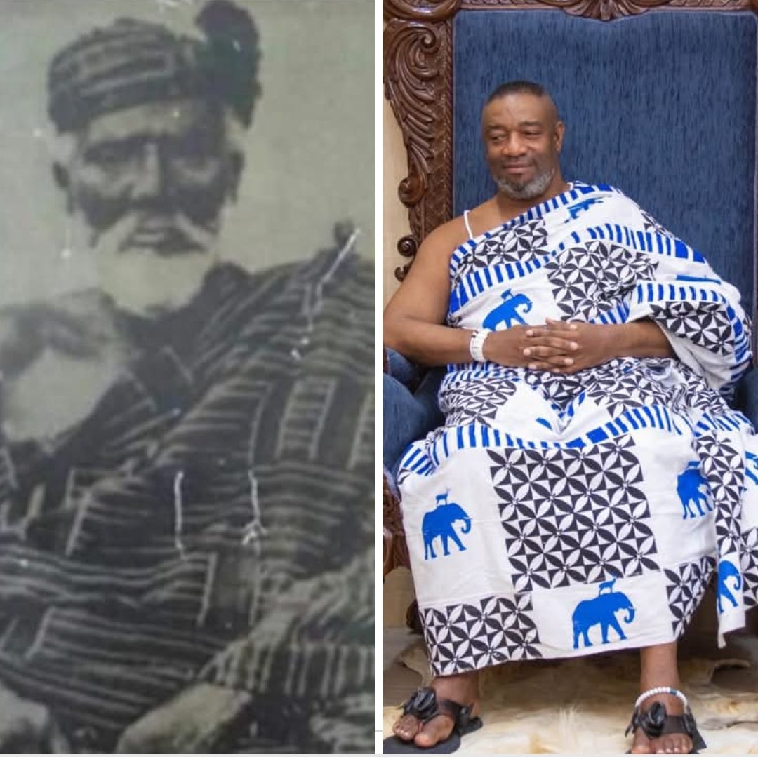 Honoring the Return of King&hellip;