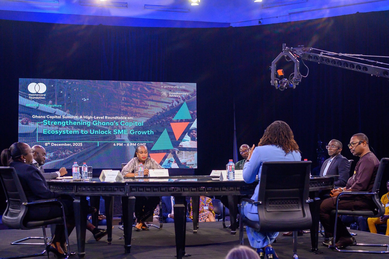 BRIDGE-in Agriculture Roundtable Highlights How Traditional Banking and Alternative Financing Can Jointly Close Ghana’s $5B SME Financing Gap