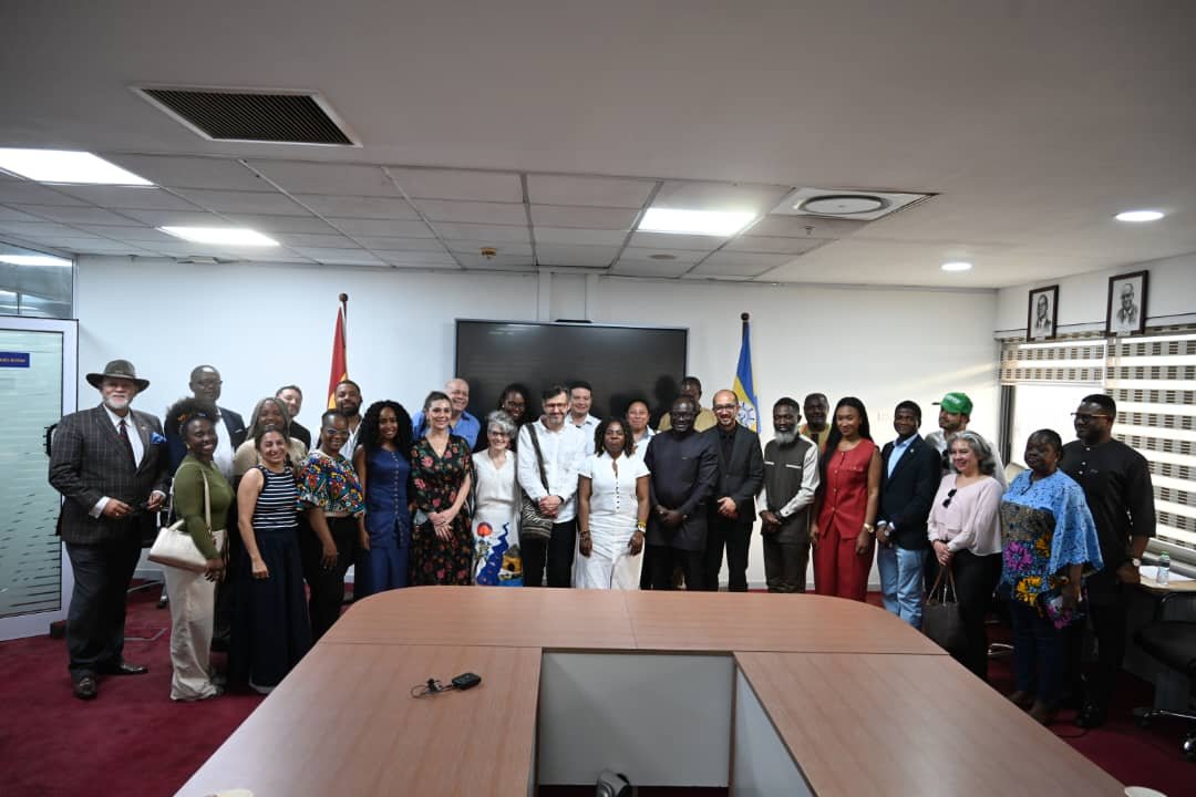 Colombian Vice President Leads Business Delegation To GPHA To Explore Investment Opportunities