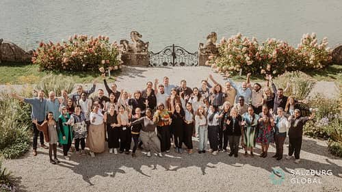 RoNAG Lead Campaigner Leads Global Push