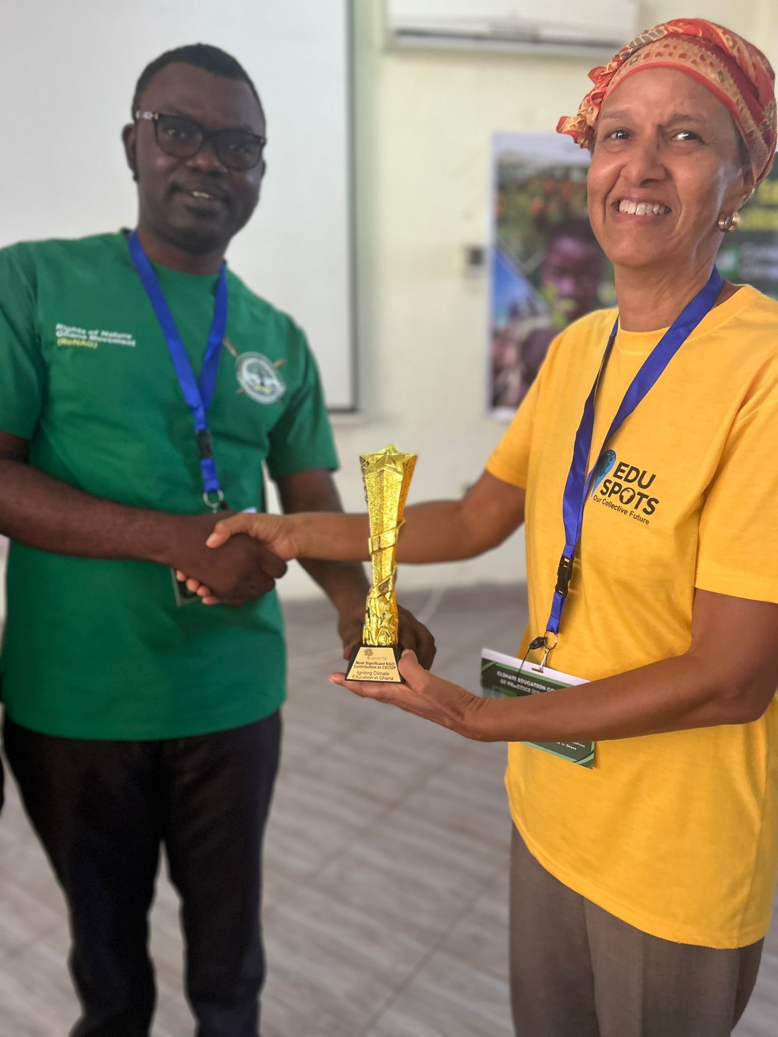 RoNAG Named Top Climate Education&hellip;