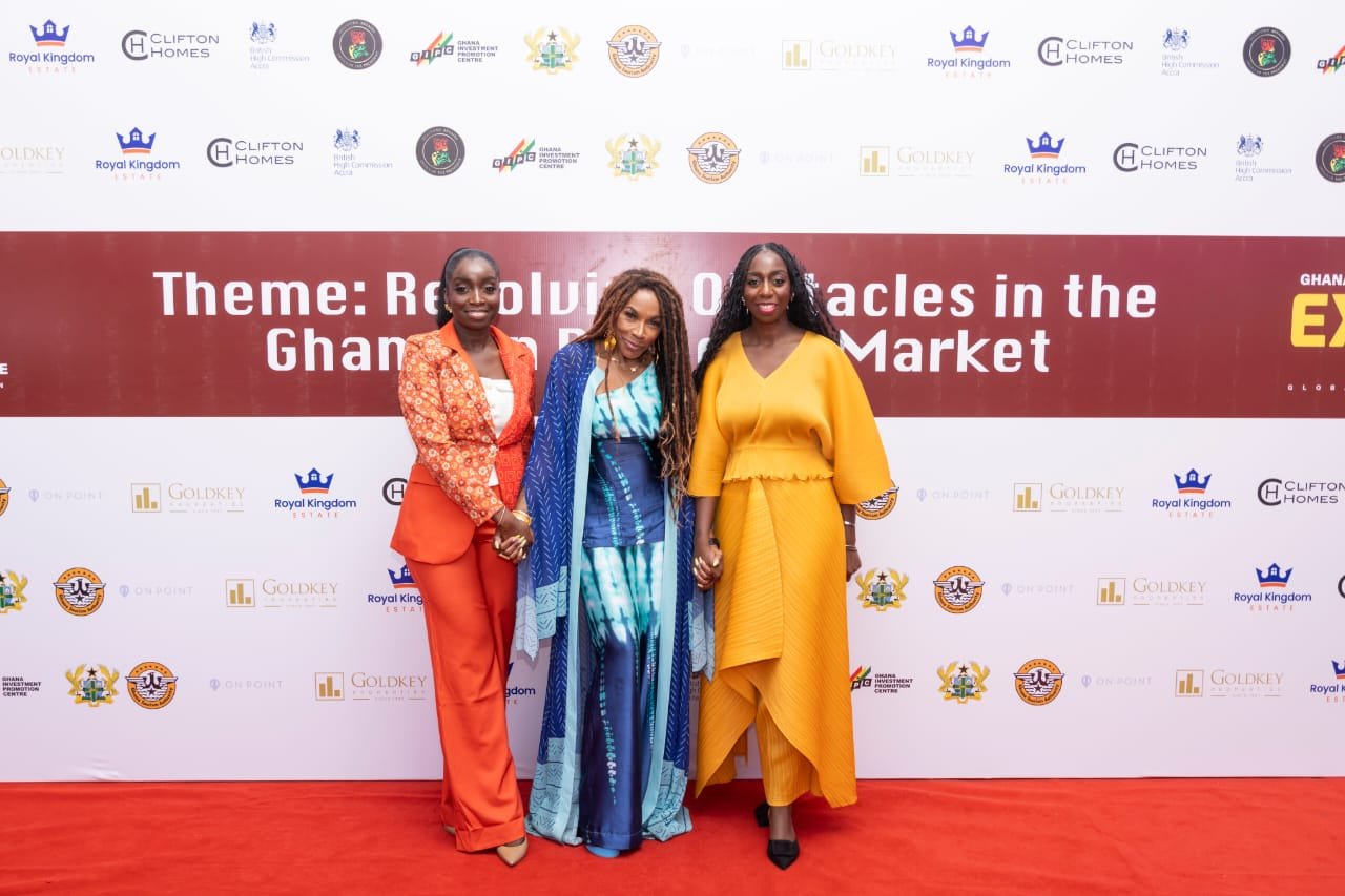 Organizers of Ghana Property & Lifestyle Expo call for govt, private sector alignment to unlock affordable housing projects in Ghana