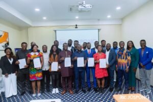 Jospong Group Partners Ghanaian Scholars in Diaspora to&hellip;