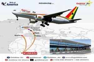 Goldstar Air Ready To Operate International Flights From&hellip;