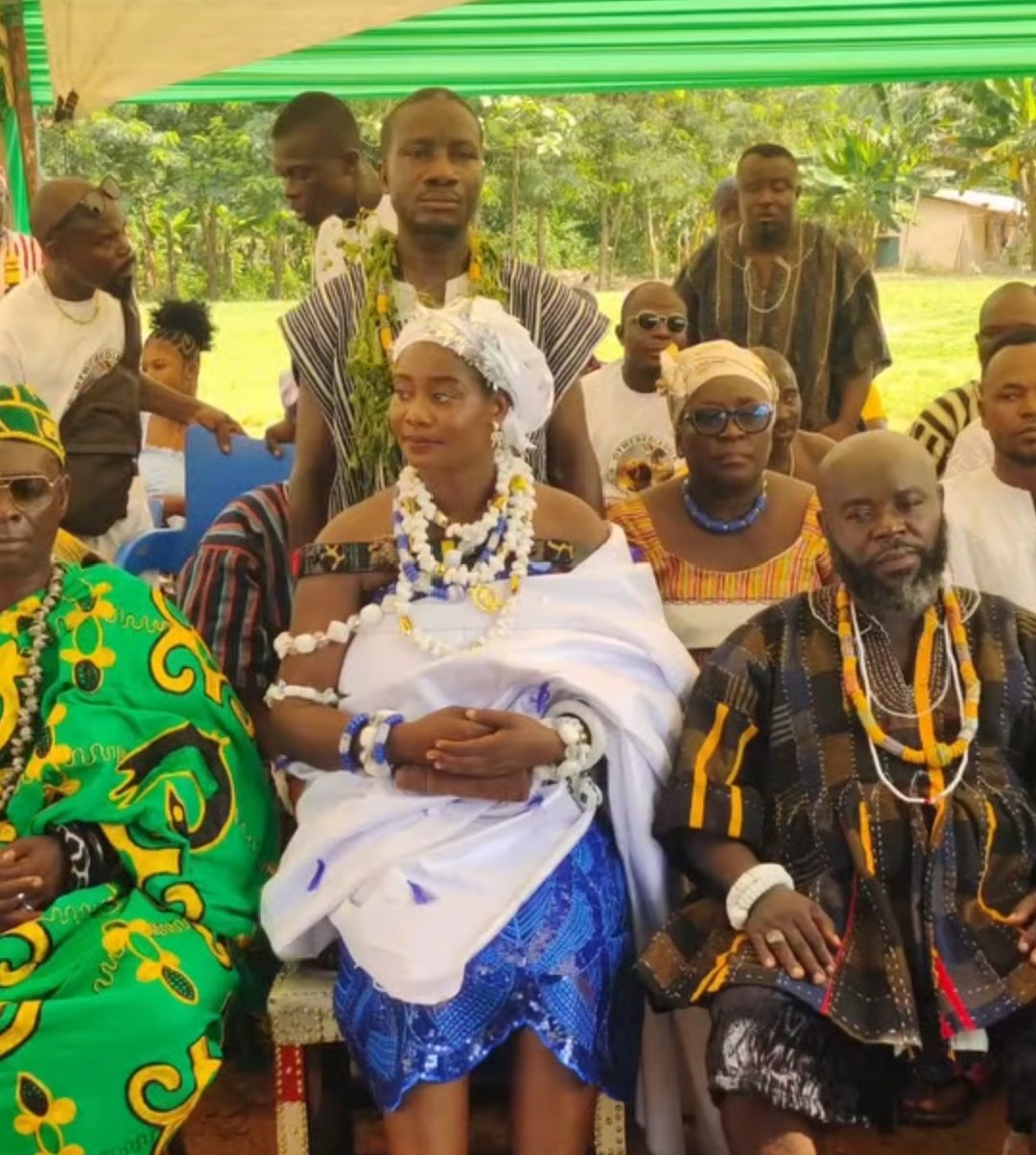Otwebediadua Chieftaincy Dispute: Manye Kaa&hellip;