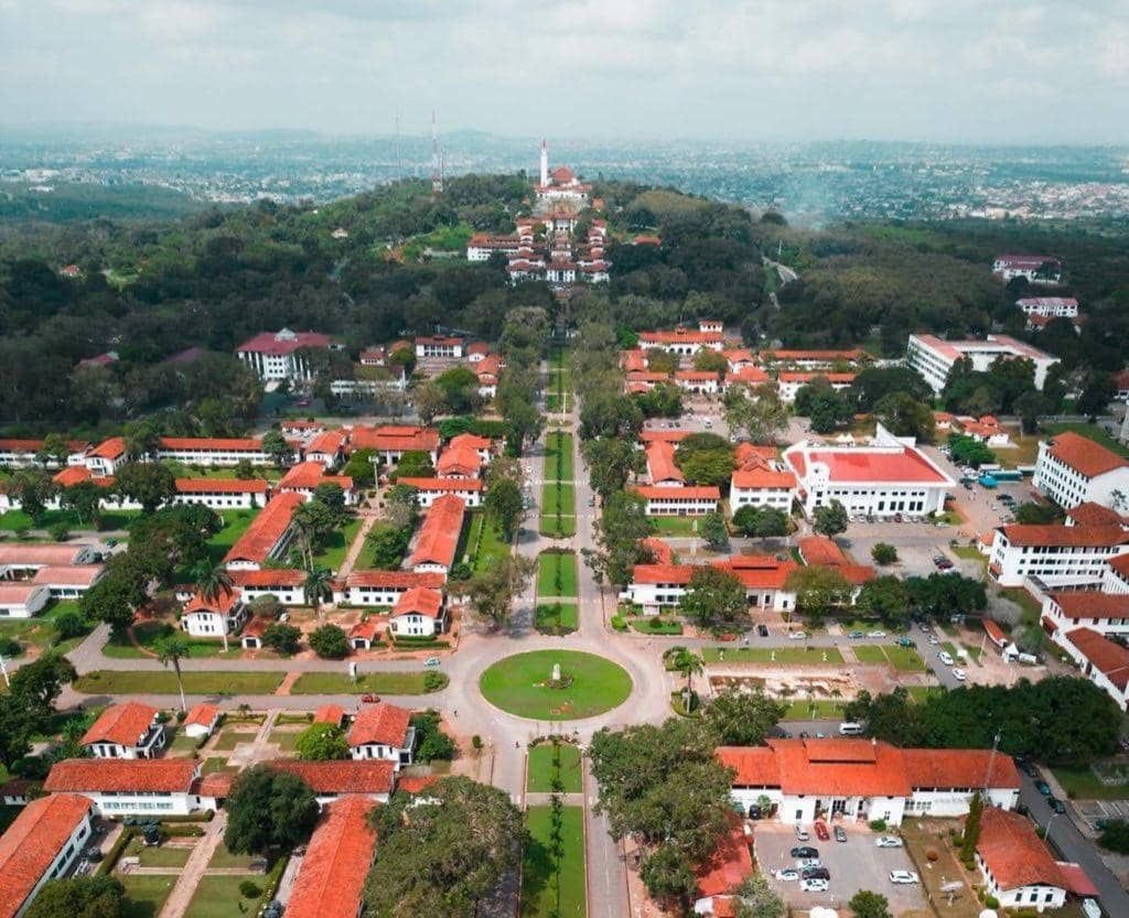 University of Ghana Tops Ghana&hellip;