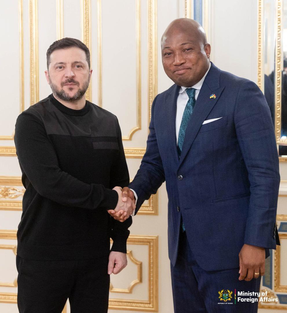Ghana Engages Ukraine on Humanitarian&hellip;