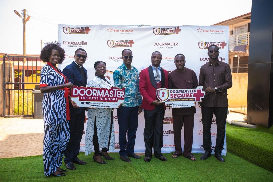 DoorMaster Launches SECURE+, Ghana’s First&hellip;