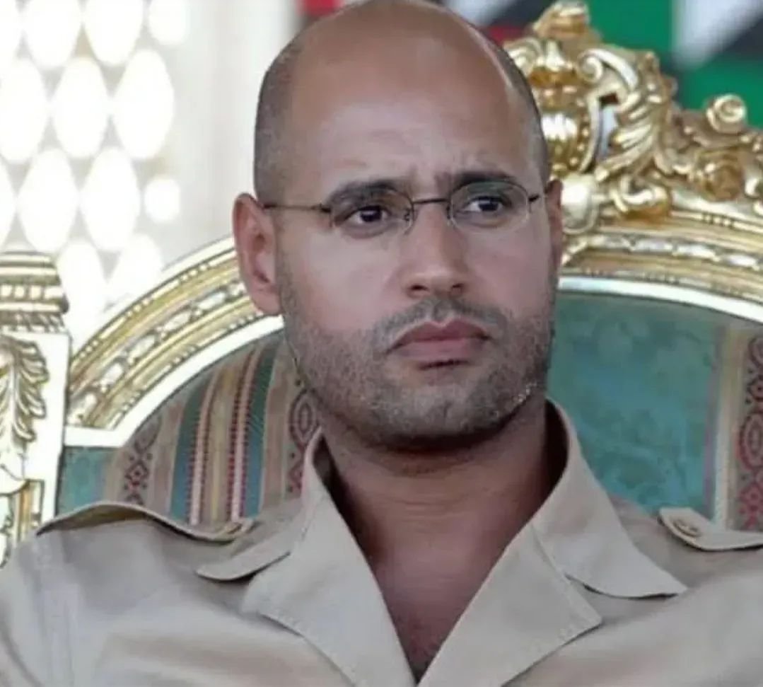 Saif al-Islam Gaddafi, son of Libya’s former leader Col Muammar Gaddafi, has been assasinated.