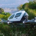 Rwanda Unveils Africa’s First Autonomous Electric Air Taxi in Kigali