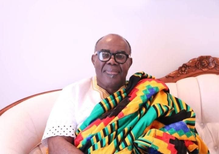 Nii Ayikoi Otoo: A Stalwart&hellip;