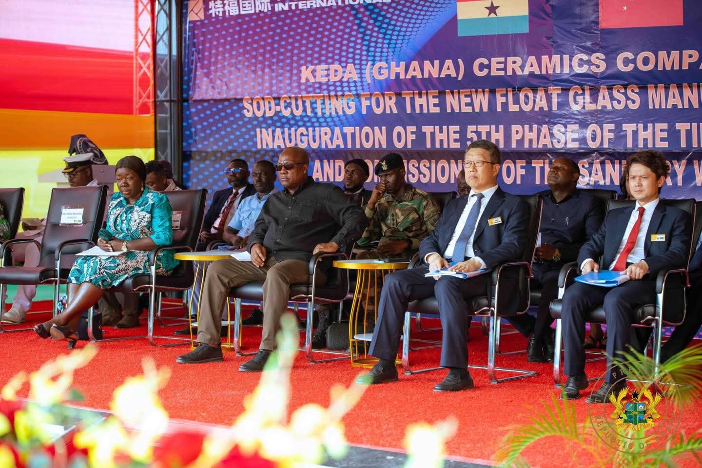 ResettingGhana agenda gains momentum with&hellip;