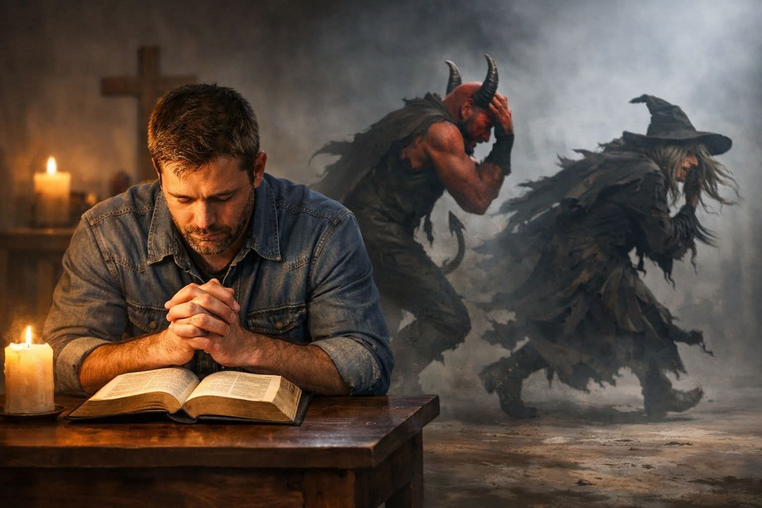 THE 10 SCRIPTURES HELL NEVER&hellip;