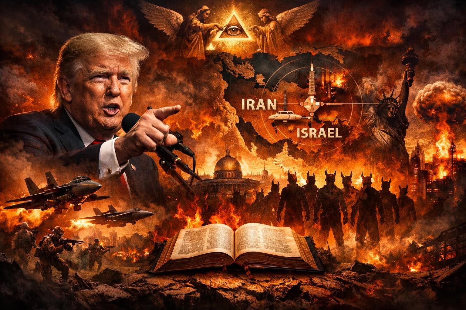 BREAKING: President Donald Trump confirms&hellip;