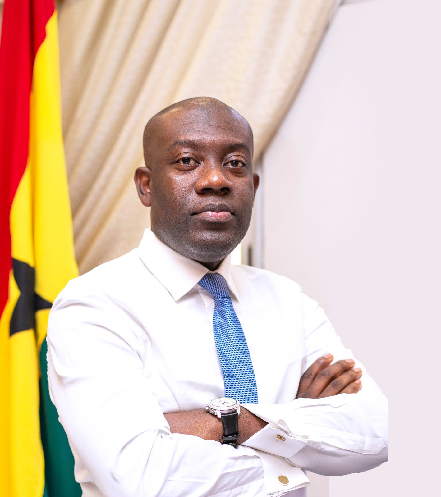 Kojo Oppong Nkrumah backs proposal to rename Kotoka International Airport