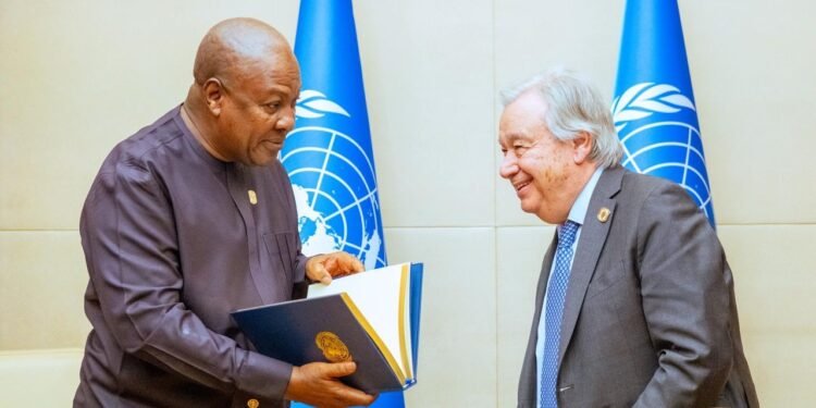 Africa, Caribbean back UN reparations resolution