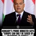 The Rise of Orbánism: A Christian Identity for Europe