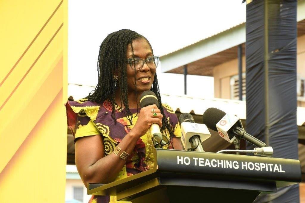 MTN GHANA FOUNDATION UNVEILS GH¢15 MILLION WORLD CLASS ACCIDENT & EMERGENCY CENTRE AT HO TEACHING HOSPITAL, EARNING HIGH PRAISE FROM VOLTA REGIONAL MINISTER
