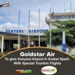 Goldstar Air To Give Sunyani Airport A Global Spark With Special Tourism Flights