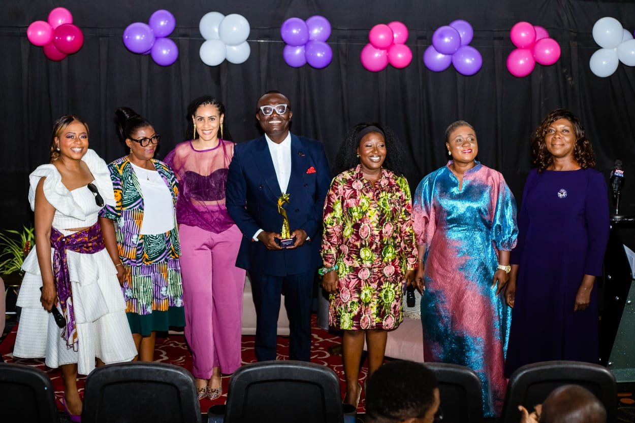 Bola Ray, Dr Edith Dankwa&hellip;