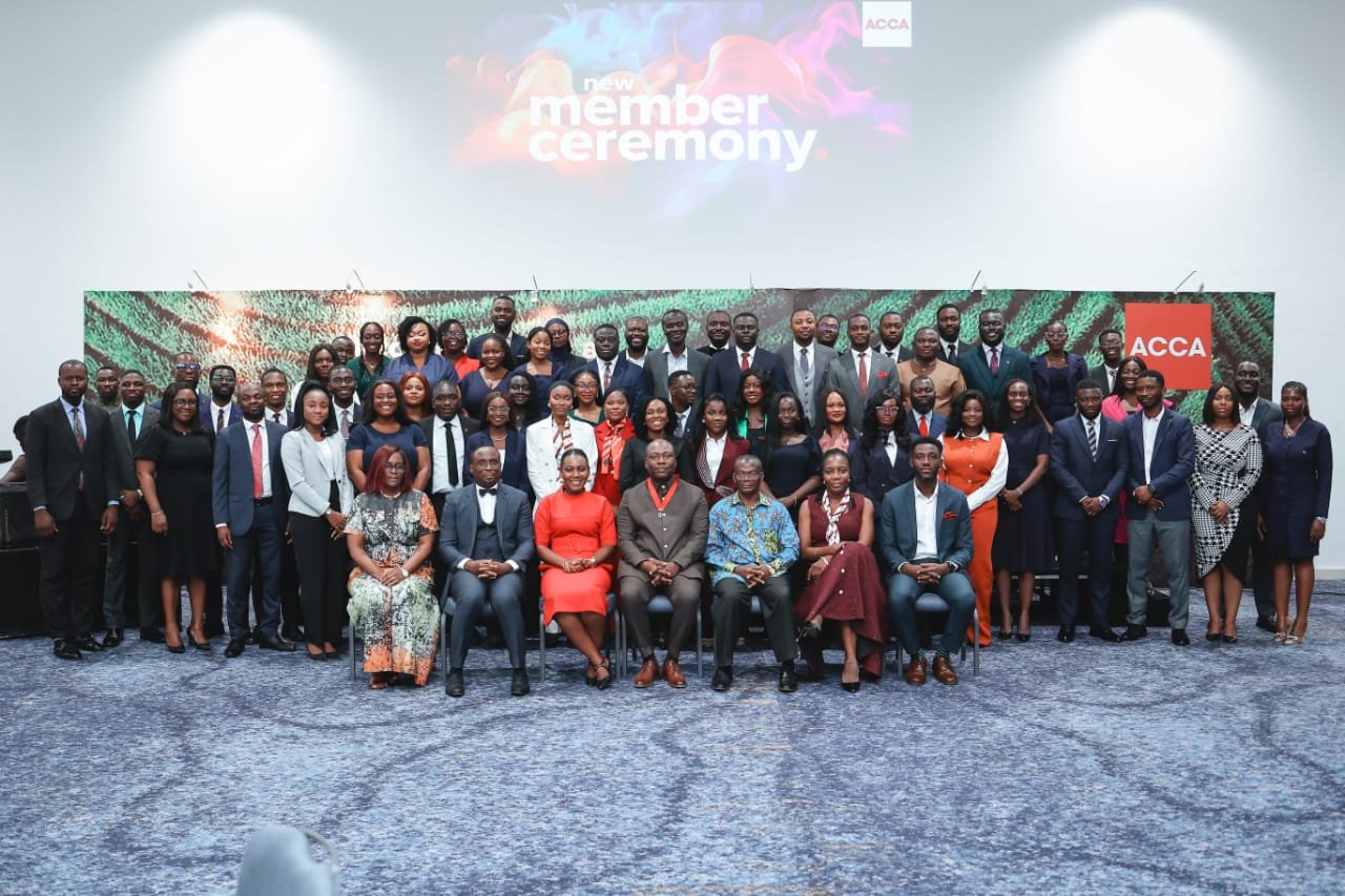 ACCA Ghana inducts 130, redefines&hellip;