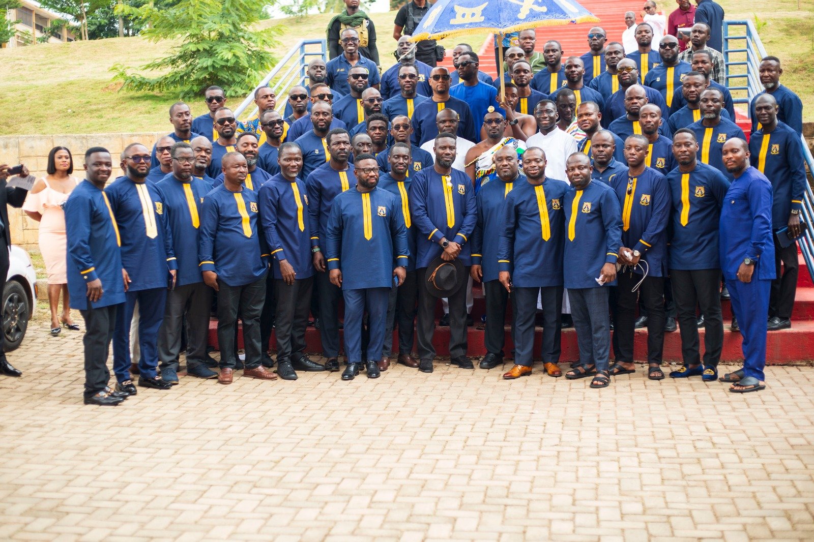 Akatakyie AZ Group: Dazzling and Sparkling in OWASS and Beyond