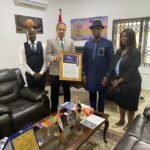 The Ambassador of the Arab Republic of Egypt Commends the Pan-African Regal Influence Summit Initiative