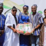 Jospong Group Donates to Chief Imam to Mark Eid, Reinforces Commitment to Community Partnership and Cleaner Environment