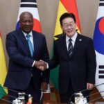Mahama holds talks with South Korean President, signs key cooperation deals during Korea visit