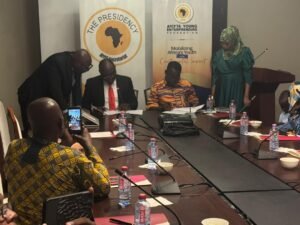 AfYEF and SUCWA Sign Landmark Cooperation Agreement to&hellip;