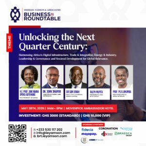 Veep Opoku-Agyemang, Hon. Jinapor, Sir Sam Jonah, others&hellip;