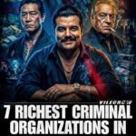 Seven Richest Criminal Organizations in the World