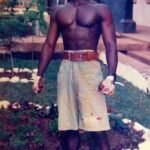 Kwaku Ninja – The police officer who was killed by Landguards in Ablekuma