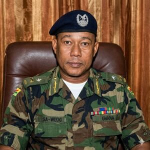 GENERAL MENSA-WOOD: THE MAN, THE MYSTERY, AND THE&hellip;