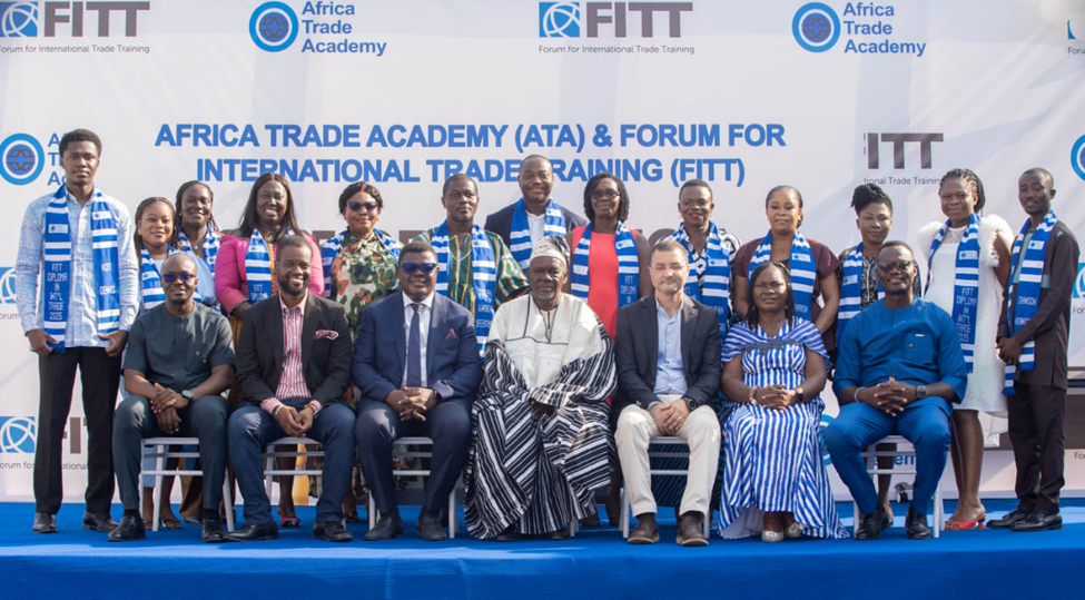 Africa Trade Academy Graduates 25&hellip;
