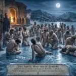 Frozen to Death on a Lake for the sake of Christ