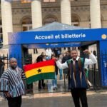 Maison Yusif at Paris Perfume Week — A Statement, Not Just a Presence