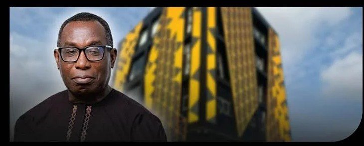 Finance and Digital Strategy Expert Prof. Noel Tagoe appointed to Npontu Technologies board