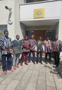 Ghanaian Muslim Community in Berlin Marks Fugu Day&hellip;