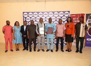 CIMG and Central University partner to advance marketing education for students