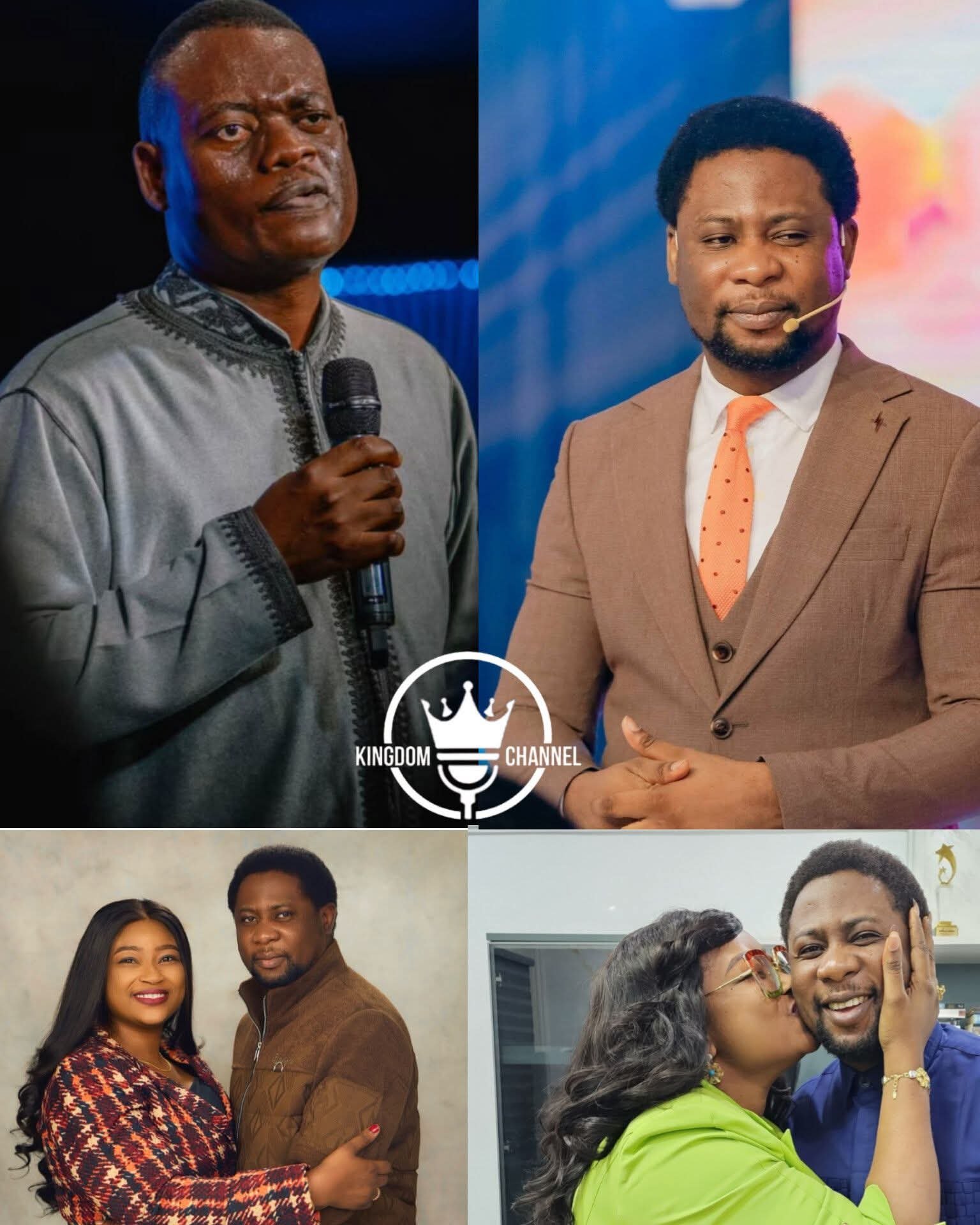 Obedience Over Location: What Femi Lazarus and Arome Osayi Teach Us About Kingdom Expansion