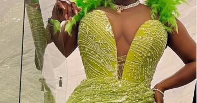Ghanaian actress Beverly Afaglo is dead